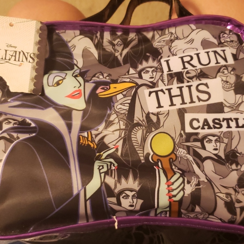 Disney Villians Bag